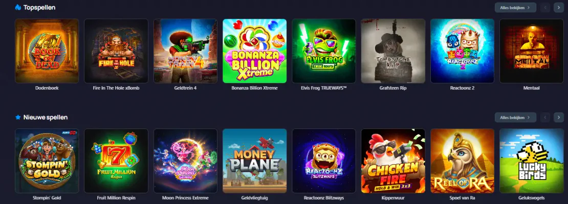 musbet casino games